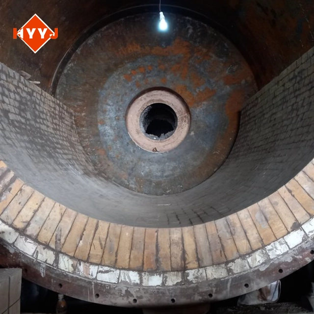 Furnace Refractory Lining Material